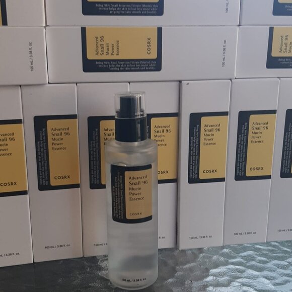 COSRX - Advanced Snail 96 Mucin Power Essence - 100ml - 100% Original - 25 Pack - Picture 5 of 13
